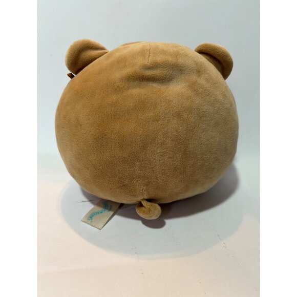 Squishmallows 8" Omar Teddy Bear Plush Toy Beary Special Retired Brown Stuffed A - Picture 4 of 9